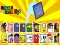 Игра Square Dash Up онлайн