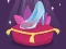 Игра The Cinderella Story Puzzle онлайн