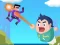 Игра Magic Finger Puzzle 3D онлайн