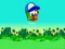 Игра Green Chick Jump онлайн