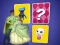 Игра The Princess and the Frog Memory Card Match онлайн