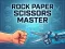 Игра Rock Paper Scissors Master онлайн