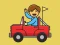 Игра Toy Trucks Coloring онлайн