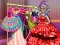 Игра Dove Carnival Dolly Dress Up онлайн