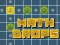 Игра Math Drops онлайн