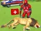 Игра Animal Rescue Robot Hero онлайн