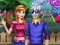Игра Couple Spring Trends онлайн