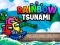 Игра Rainbow Tsunami онлайн