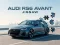 Игра Audi RS6 Avant онлайн