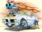 Игра Cartoon Cars Hidden Star онлайн