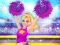 Игра Highschool Cheerleader Dressup онлайн