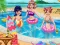 Игра Princesses Summer Vacation онлайн