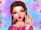 Игра Celebrity Spring Manicure Design онлайн