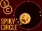 Игра Spiky Circle онлайн