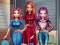 Игра Fashion Girl New Dress онлайн