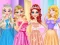 Игра Princess Banquet Practical Joke онлайн