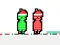 Игра Red and Green Christmas онлайн