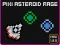 Игра Pixi Asteroid Rage онлайн