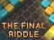 Игра The Final Riddle онлайн