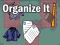 Игра Organize It онлайн