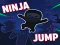 Игра Ninja jump онлайн