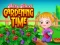 Игра Baby Hazel Gardening Time онлайн