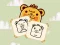 Игра Happy Hamster Coloring онлайн