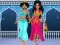 Игра East Princess Through The Ages онлайн