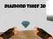 Игра Diamond Thief 3D онлайн