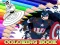 Игра Coloring Book for Captain America онлайн