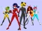 Игра Ladybug & Cat Noir Maker онлайн