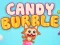 Игра Candy Bubble онлайн