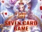 Игра Seven Card Game онлайн