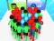 Игра Count Masters: Superhero онлайн