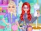 Игра Fashion Dress Up Sewing Clothes онлайн