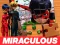 Игра Miraculous Ladybug & Cat Noir Jigsaw Puzzle онлайн