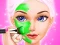 Игра Princess Games Makeup Salon онлайн