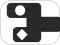 Игра Maze Black And Withe онлайн