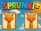 Игра Sprunki Link онлайн