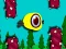 Игра Flappy Diet Bird онлайн
