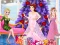 Игра Girls Christmas Party Prep онлайн