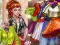 Игра Sery Shopping Day Dolly Dress Up онлайн