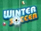 Игра Winter Soccer онлайн