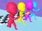 Игра Fun & Run Race 3d онлайн