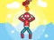 Игра Burning Man 2 онлайн