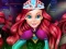 Игра Mermaid Halloween Parties онлайн