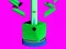 Игра Stack Ball Crash онлайн