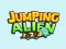 Игра Jumping Alien 1.2.3 онлайн