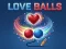 Игра Love Balls онлайн