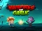 Игра Vampires And Garlic онлайн